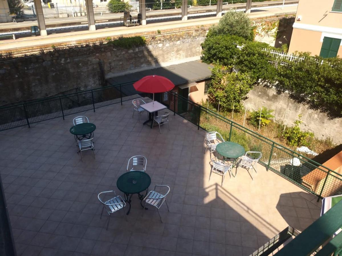 Hotel Doria Chiavari Exterior photo