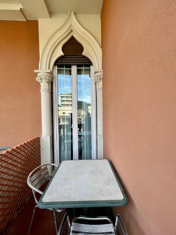 Hotel Doria Chiavari Exterior photo