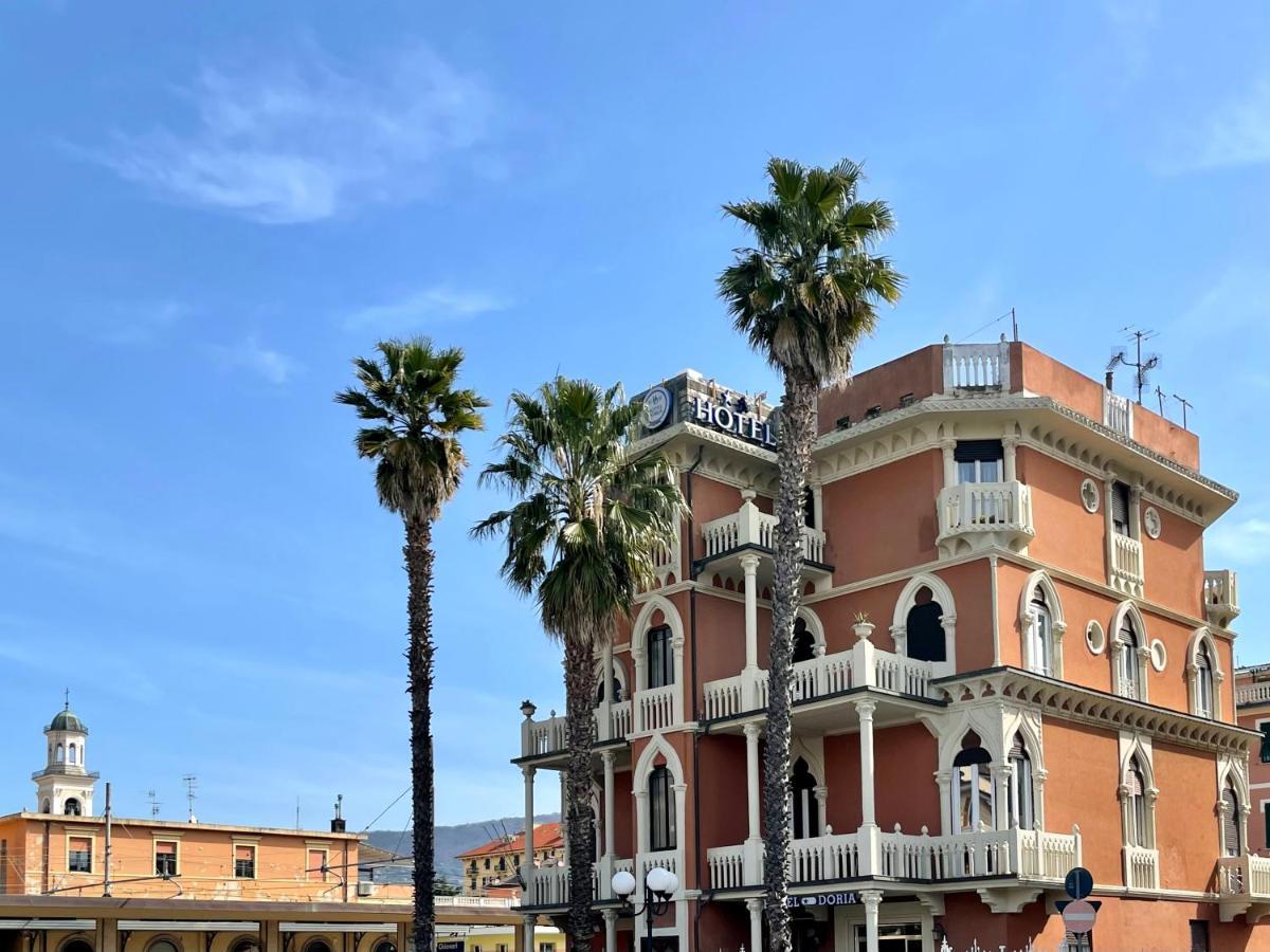 Hotel Doria Chiavari Exterior photo