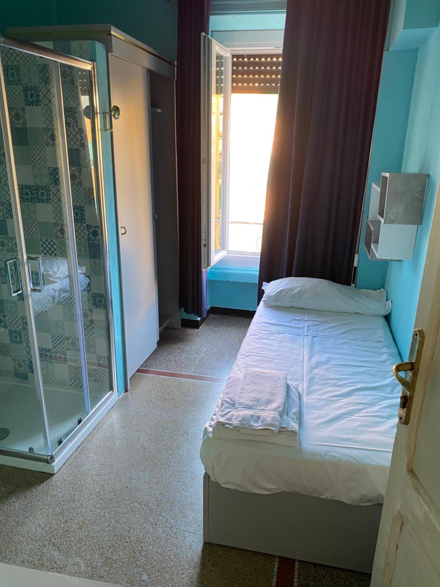 Hotel Doria Chiavari Exterior photo