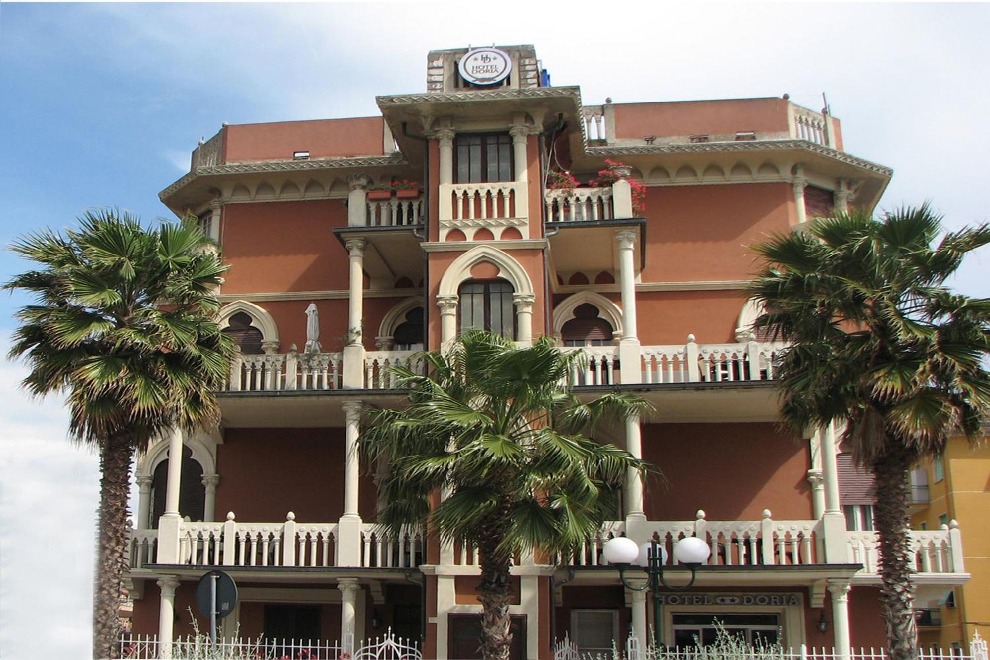 Hotel Doria Chiavari Exterior photo