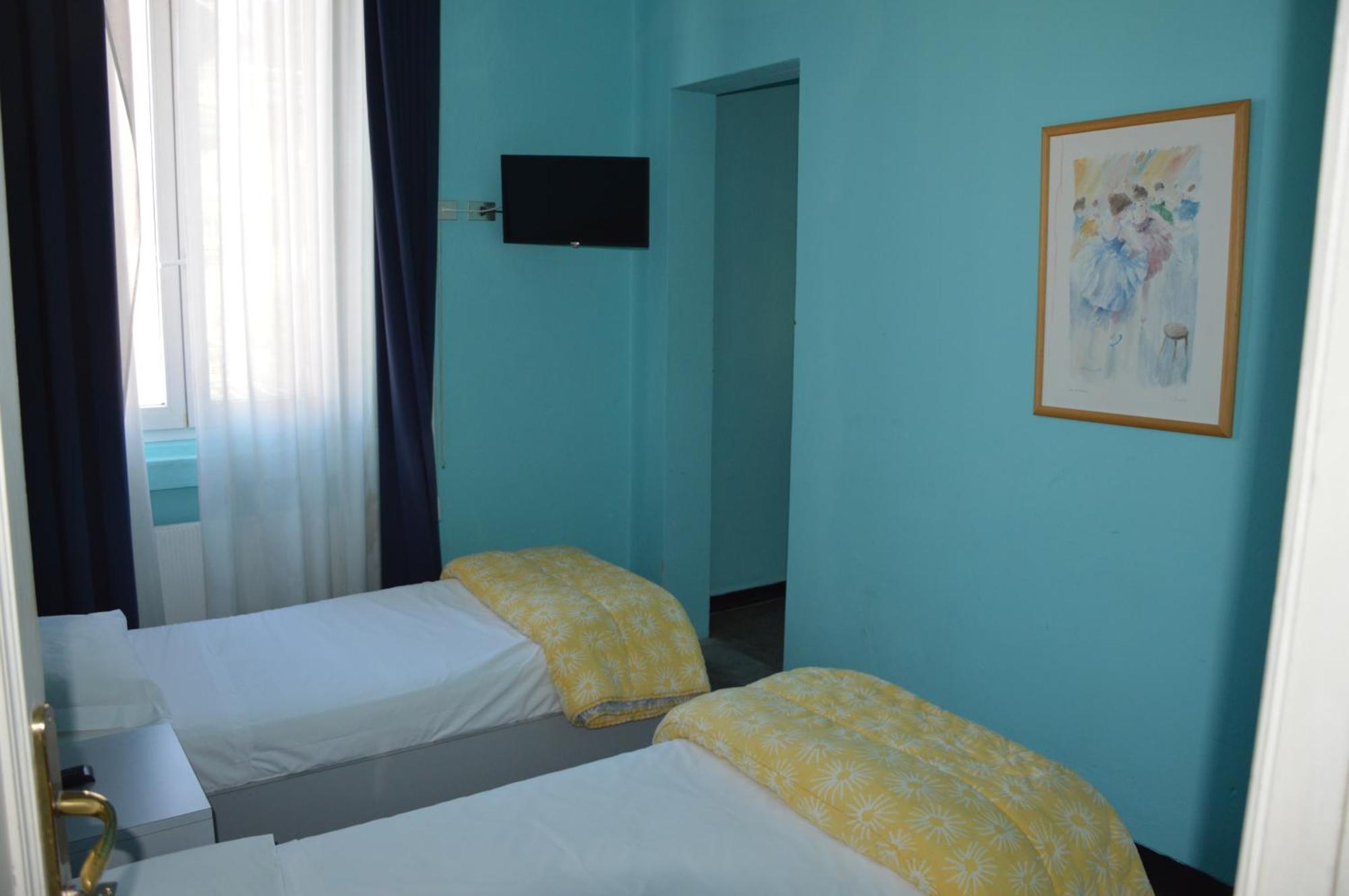 Hotel Doria Chiavari Exterior photo
