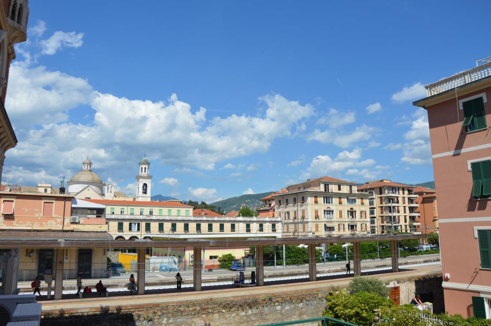Hotel Doria Chiavari Exterior photo