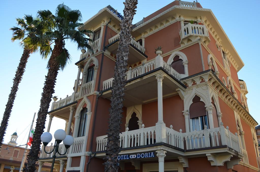Hotel Doria Chiavari Exterior photo